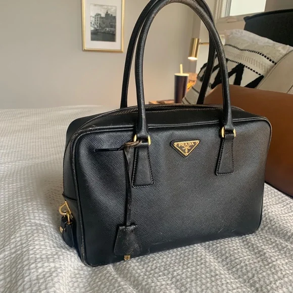 Prada | Bags | Prada Shoulder Bag | Poshmark